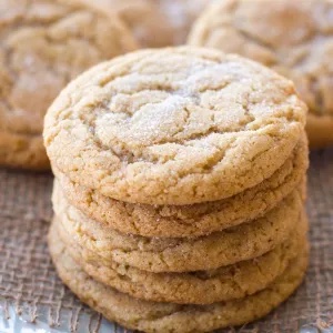 Maple Snickerdoodles