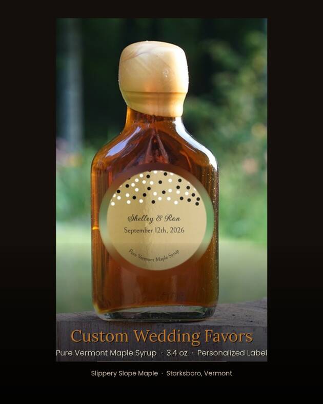 Customized Wedding Favors- Qty 50